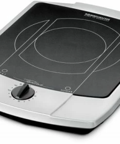 Geschirr- Und Kochplattenwärmer Rommelsbacher CT 2200/E Kochplatte Edelstahl