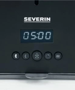 Popcorn, Schokolade & Co. Severin WT 5005 Wurster Wurst-Maker Schwarz/edelstahl-gebürstet -Küchenkleingeräte Verkäufe 35586215 35ac 463f bb6f 329fd47b4ff3 600x600