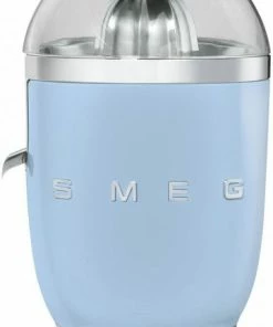 Entsafter & Zitruspressen Smeg CJF 01 PBEU Zitruspresse Pastellblau
