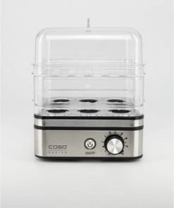 Caso ED 10 Eierkocher + Dampfgarer Edelstahl -Küchenkleingeräte Verkäufe 36ea038f 576f 406b a08d 993a7f7b3a28 600x600