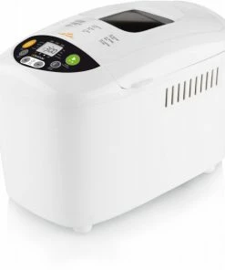 Brotbackautomaten Eta Crustum II Brotbackautomat Weiss