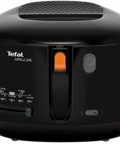 Fritteusen Tefal FF1608 Simply One Fritteuse Schwarz