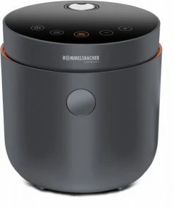 Dampfgarer & Reiskocher Rommelsbacher MRK 500 Multikocher Dunkel Grau -Küchenkleingeräte Verkäufe 39d4eb71 b188 46cc 9f02 3447cbf9ccd3 600x600
