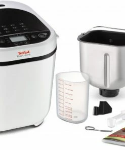 Brotbackautomaten Tefal PF2101 Pain Dore Brotbackautomat Weiß/schwarz -Küchenkleingeräte Verkäufe 3a823924 7676 4418 a2d1 f06f68fa0342 600x600