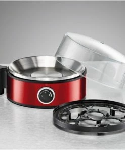 Rommelsbacher ER 405 R Red Edition Eierkocher Metallic Rot -Küchenkleingeräte Verkäufe 3d6f0fbe 5af2 4cfc 858f 393aaccae9a2 600x600