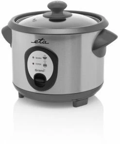 Dampfgarer & Reiskocher Eta Grano Reiskocher 2139.90000 Edelstahl