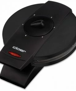 Waffelautomaten Cloer 1620 Waffelautomat Schwarz