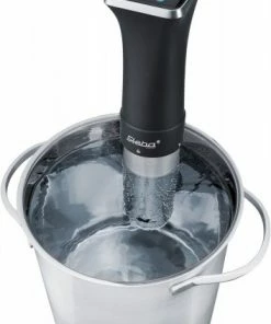 Dampfgarer & Reiskocher Steba SV 75 Sous-Vide Garer Edelstahl/anthrazit 5 Dampfgarer & Reiskocher Steba SV 75 Sous-Vide Garer Edelstahl/anthrazit -Küchenkleingeräte Verkäufe 42d62bce 09b6 4163 a546 29efb7f6f521 600x600
