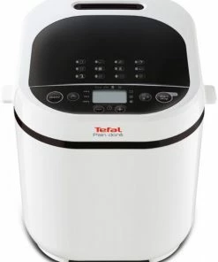 Brotbackautomaten Tefal PF2101 Pain Dore Brotbackautomat Weiß/schwarz