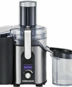 Entsafter & Zitruspressen Rommelsbacher ES 850/E Entsafter Edelstahl
