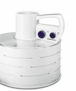 Dampfgarer & Reiskocher Rommelsbacher DA 750 Dörrautomat Weiß