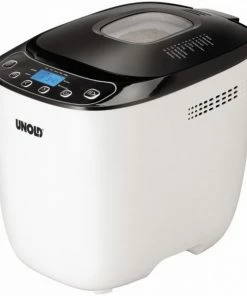 Brotbackautomaten Unold 68010 Backmeister Design Weiß/schwarz