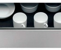 Geschirr- Und Kochplattenwärmer KitchenAid KWXXX 14600 Wärmeschublade Edelstahl
