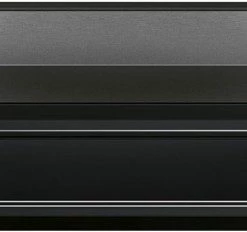 Geschirr- Und Kochplattenwärmer Smeg CPR915N Speisen-/Geschirrwärmer Schwarz