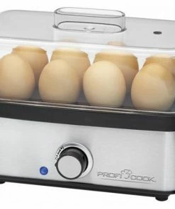 ProfiCook PC-EK 1139 Eierkocher Edelstahl