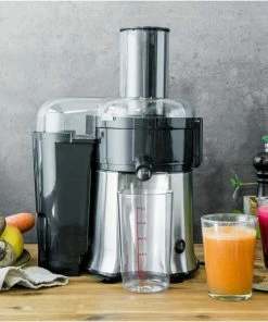 Entsafter & Zitruspressen Gastroback Vital Juicer Pro Entsafter Edelstahl -Küchenkleingeräte Verkäufe 49eed0db 2cda 4a65 9497 717b3940377b 600x600