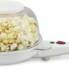 Popcorn, Schokolade & Co. Kalorik TKG PCM 1002 W NYC Popcorn-Maschine Weiß