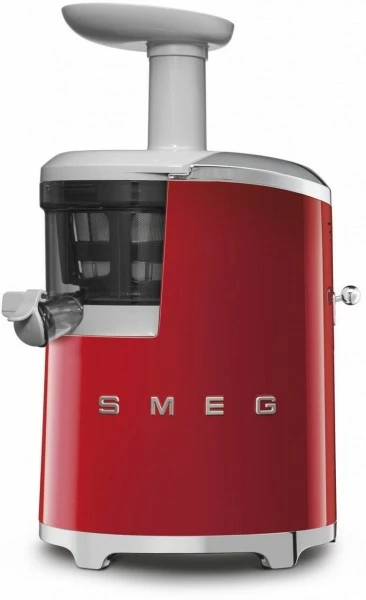 Entsafter & Zitruspressen Smeg SJF 01 RDEU Entsafter Rot 2 Entsafter & Zitruspressen Smeg SJF 01 RDEU Entsafter Rot – Bild 2