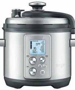 Dampfgarer & Reiskocher Sage The Fast Slow Pro Multikocher