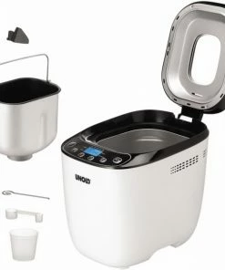 Brotbackautomaten Unold 68010 Backmeister Design Weiß/schwarz -Küchenkleingeräte Verkäufe 4ef62270 bec9 443b 8da3 e0a2fc5a85f6 600x600