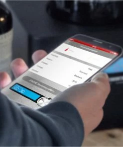 Popcorn, Schokolade & Co. Gastroback Home Sommelier - Weindekantierer Schwarz -Küchenkleingeräte Verkäufe 4ef9dfde 7a58 44da 861f 22601064b7ae 600x600