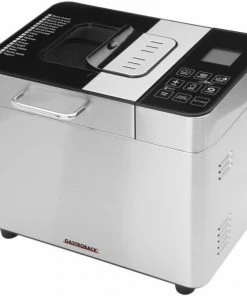 Brotbackautomaten Gastroback Design Brotbackautomat Advanced Brotbackautomat Edelstahl/schwarz