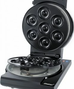 Waffelautomaten Steba CM 3 - 3in1 Donut/Muffin/Cake Pop Maker Edelstahl/schwarz -Küchenkleingeräte Verkäufe 51959731 8a08 4cb0 a16e b9c693e23533 600x600