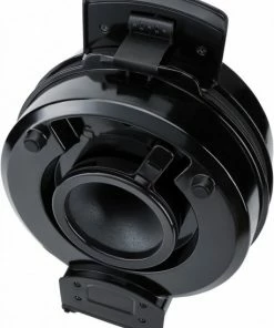 Waffelautomaten Steba WE 20 Volcano Waffelautomat Schwarz/edelstahl