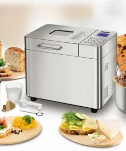 Brotbackautomaten Unold 68456 Backmeister Edel Brotbackautomat Edelstahl -Küchenkleingeräte Verkäufe 534bad7c 3ad0 43b4 9beb af4f434476bc 600x600