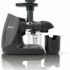 Entsafter & Zitruspressen NINJA JC100EU Slow Juicer Entsafter Grau/schwarz