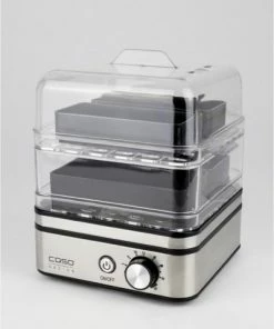 Caso ED 10 Eierkocher + Dampfgarer Edelstahl -Küchenkleingeräte Verkäufe 54896919 65e9 4e3a 8915 622379f06b23 600x600