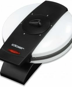 Waffelautomaten Cloer 1621 Waffelautomat Weiß