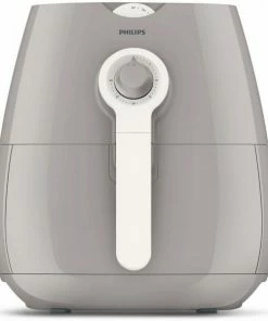Fritteusen Philips HD9218/25 Airfryer Daily Heißluft-Fritteuse Hellgrau