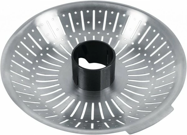 Entsafter & Zitruspressen Steba ZP 2 Zitruspresse Edelstahl/schwarz 2 Entsafter & Zitruspressen Steba ZP 2 Zitruspresse Edelstahl/schwarz – Bild 2