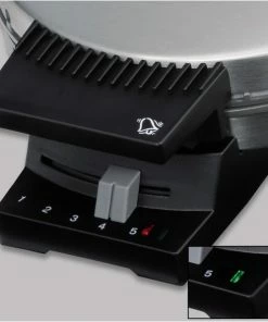 Waffelautomaten Cloer 189 Waffelautomat Edelstahl Matt -Küchenkleingeräte Verkäufe 58b69e67 f6b9 4e86 a156 46ffc3315726 600x600