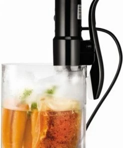 Dampfgarer & Reiskocher Unold 58915 Sous Vide Stick Time Edelstahl/schwarz -Küchenkleingeräte Verkäufe 595f6de4 340e 4680 9010 1362490a7a5f 600x600