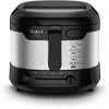 Fritteusen Tefal FF215D Uno M Fritteuse Schwarz/edelstahl