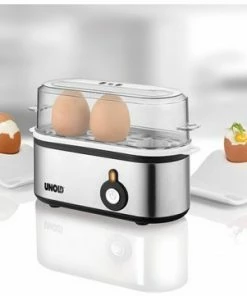 Unold Eierkocher Mini Edelstahl -Küchenkleingeräte Verkäufe 59ef8e94 6900 46e3 bcbd 7f69b1975b53 600x600