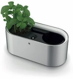 Kochen & Backen Zubehör WMF AMBIENT Kräuter @home Küchenhelfer Cromargan Matt