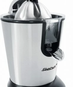 Entsafter & Zitruspressen Steba ZP 2 Zitruspresse Edelstahl/schwarz 6 Entsafter & Zitruspressen Steba ZP 2 Zitruspresse Edelstahl/schwarz -Küchenkleingeräte Verkäufe 5c959d0c 8b79 4408 a0f4 b695bb4430f0 600x600