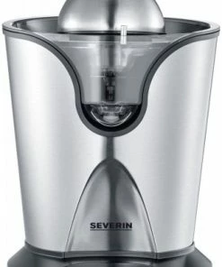 Entsafter & Zitruspressen Severin CP 3544 Zitruspresse Edelstahl-gebürstet/schwarz