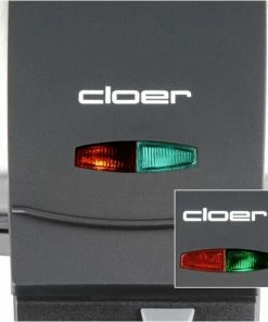Waffelautomaten Cloer 1431 Waffelautomat Edelstahl /schwarz -Küchenkleingeräte Verkäufe 5fe93ef6 00dc 41ce 8870 42b1f767e061 600x600