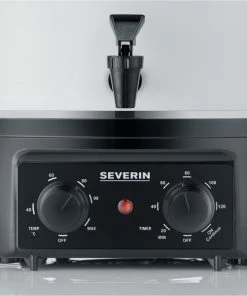 Einkochautomaten Severin EA 3655 Glühwein- Und Einkochautomat Weiß/schwarz -Küchenkleingeräte Verkäufe 603d1389 b6e1 4910 8dab de905ad73ff7 600x600