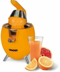 Entsafter & Zitruspressen Unold 78133 Power Juicy Zitruspresse Orange