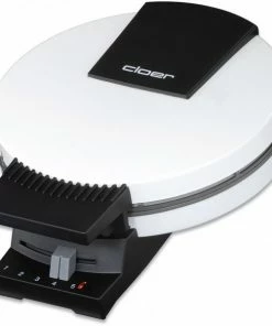 Waffelautomaten Cloer 271 Hörnchenautomat Weiß