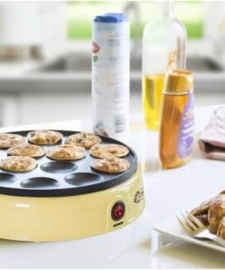 Crepes-Maker Bestron APFM700SD Poffertjes Maker Vanille -Küchenkleingeräte Verkäufe 636f59f5 f07c 4619 beee e7b1ba4e9a11 600x600