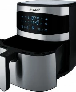 Fritteusen Steba HF 8000 Family Heißluft-Fritteuse Edelstahl/schwarz 7 Fritteusen Steba HF 8000 Family Heißluft-Fritteuse Edelstahl/schwarz -Küchenkleingeräte Verkäufe 6393d2d8 a3c0 4e40 8c1b 76246a5c3126 600x600