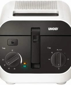 Fritteusen Unold Fritteuse Design Weiß/schwarz 8 Fritteusen Unold Fritteuse Design Weiß/schwarz -Küchenkleingeräte Verkäufe 6451934c 582d 42f9 b549 9f2dbf5c6986 600x600