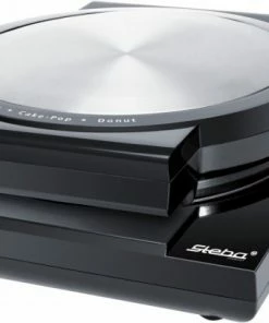 Waffelautomaten Steba CM 3 - 3in1 Donut/Muffin/Cake Pop Maker Edelstahl/schwarz -Küchenkleingeräte Verkäufe 657f0962 0215 48a8 b860 db0b8eb8ae5d 600x600