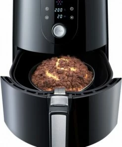 Fritteusen Steba HF 5000 XL Heißluft-Fritteuse Schwarz -Küchenkleingeräte Verkäufe 66919039 f272 4b74 8a5c e79328ebf35a 600x600